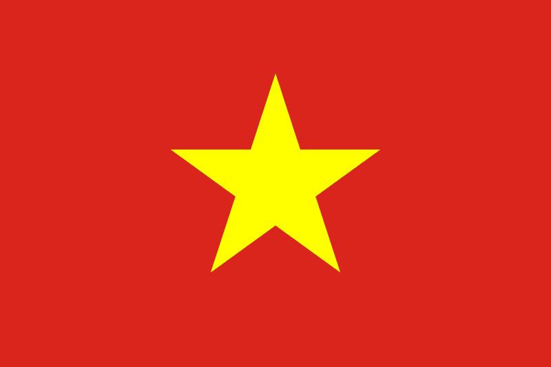 Flag of Vietnam