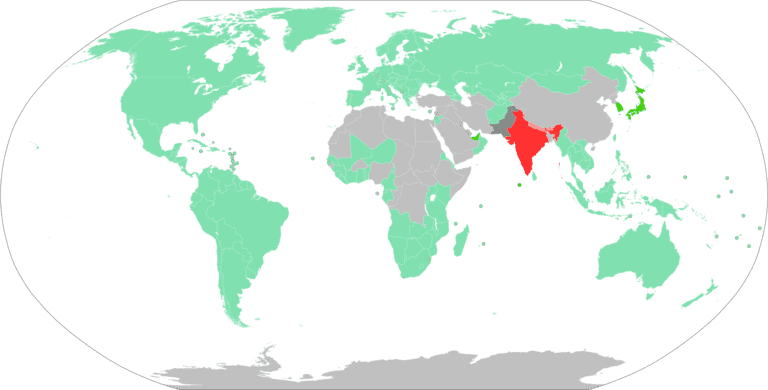 Visa policy of India