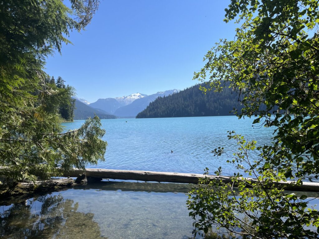 Cheakamus Lake