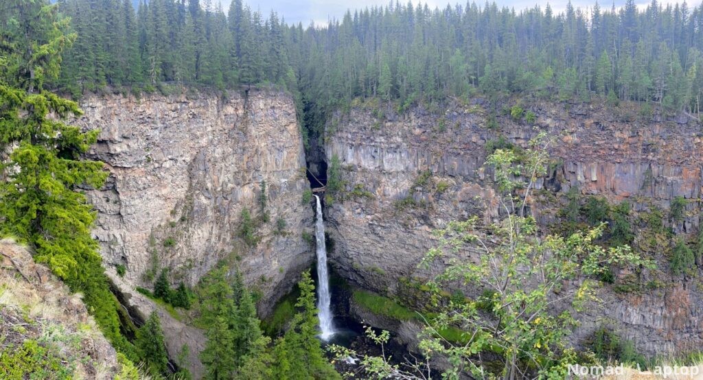 Spahats Falls