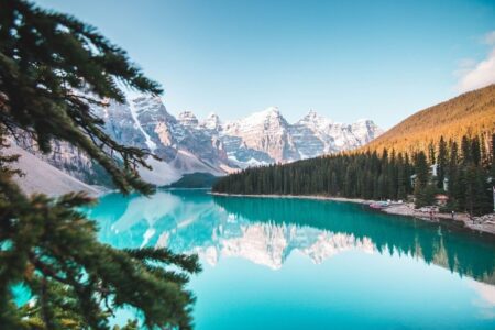 Peyto Lake