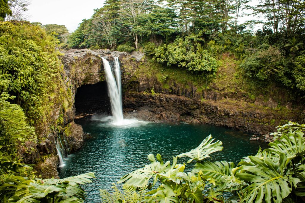 Rainbow Falls