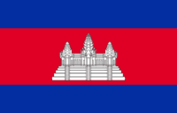 Flag of Cambodia