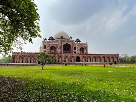 Humayun's Tomb