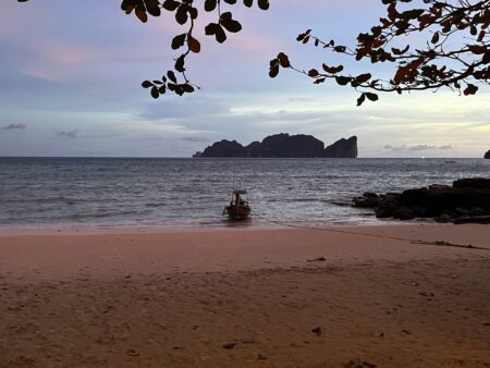 Viking Beach in Phi Phi Don