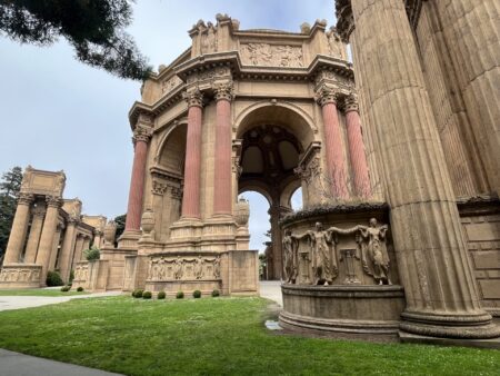 Palace of fine arts