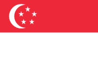 Flag of Singapore